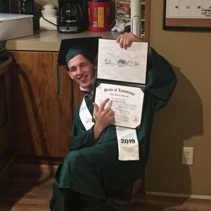 Meet your Posher, Cody